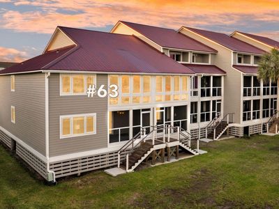63 W Mariners Cay Drive, Folly Beach, SC 29439