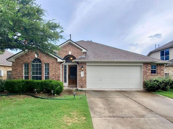 2506 Mancuso BND , Cedar Park, TX 78613