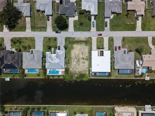 3315 SW 11th CT , CAPE CORAL, FL 33914