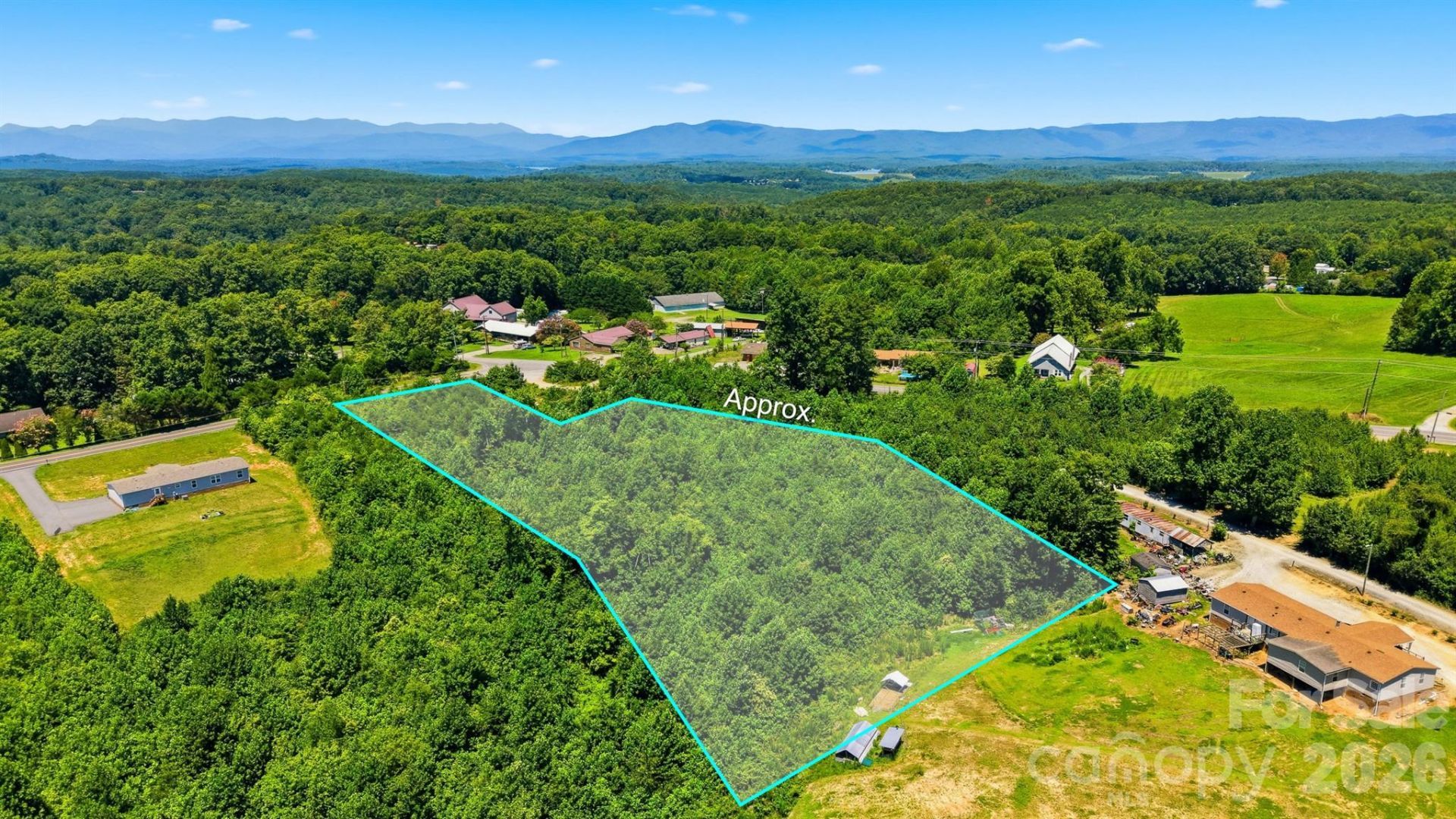 0 Smith Church Road, Morganton, NC 28655 Main Photo