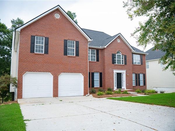 1860 Pinehurst View Drive , Grayson, GA 30017