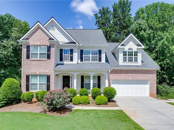 4172 Morning Rise Drive , Suwanee, GA 30024