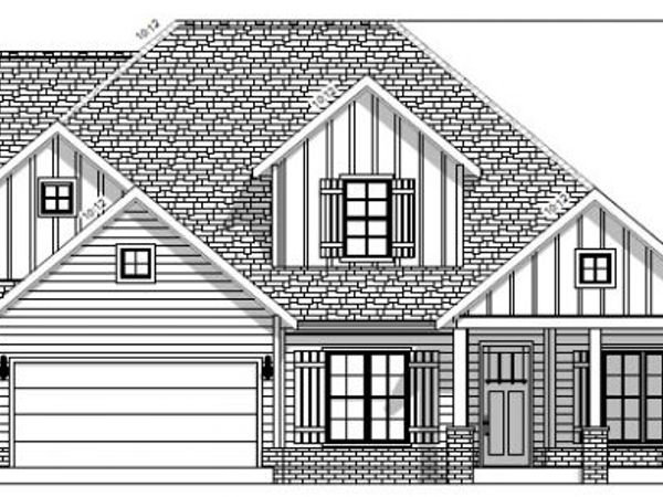 6511 S 60th Street, Rogers, AR 72758