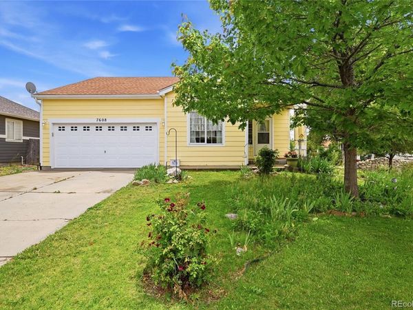 7608 Barn Owl Drive , Fountain, CO 80817