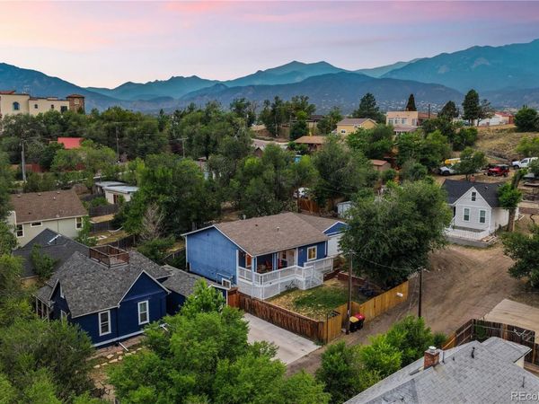 685 W Platte Avenue , Colorado Springs, CO 80905
