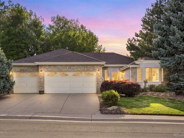 16852 W 65th Circle, Arvada, CO 80007