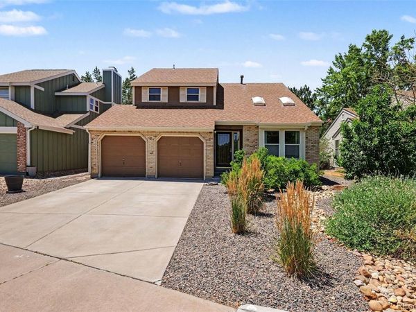 7309 S Mount Holy Cross , Littleton, CO 80127