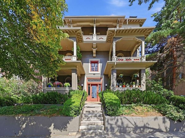 1240 N Ogden Street, Unit 1, Denver, CO 80218