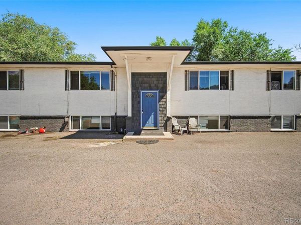 340 Gahart Drive , Colorado Springs, CO 80916