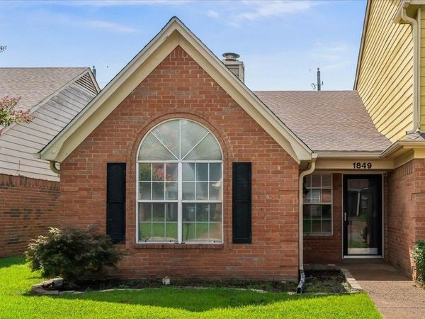 1849 WINSHIP DR, Memphis, TN 38016