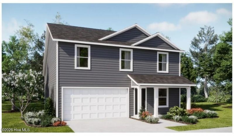 1098 Cooper Hawk Lane, Unit Lot 209 Li, Ocean Isle Beach, NC 28469 Main Photo