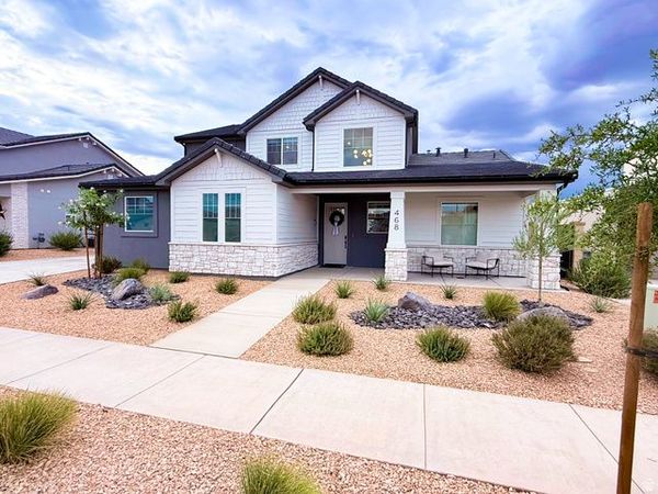 468 W CANYON PINE DR, St. George, UT 84790