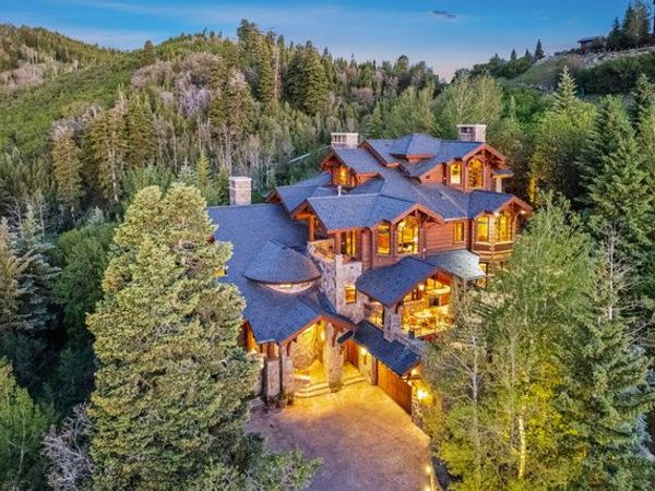 3611 CRESTWOOD CT W, Park City, UT 84060
