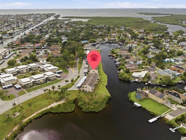 4555 MARINE PARKWAY, Unit 106, NEW PORT RICHEY, FL 34652