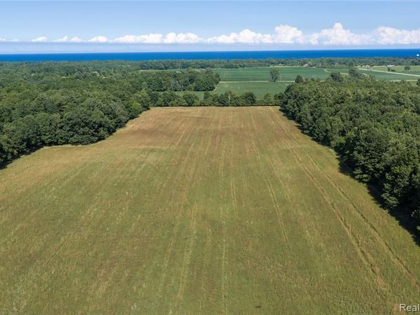000 Harrington , Lexington Twp, MI 48422