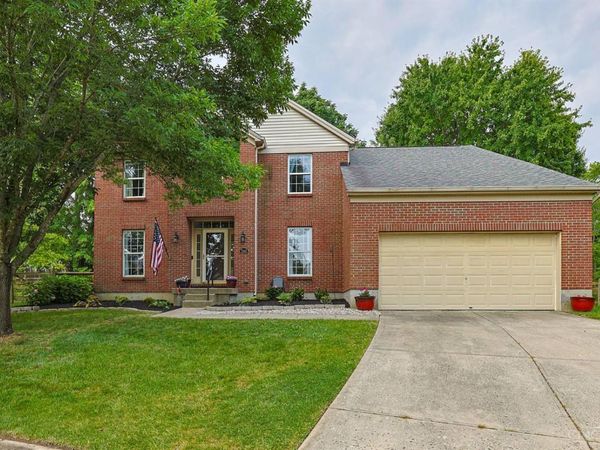 7885 Eaglecrest Court, Deerfield Twp., OH 45040