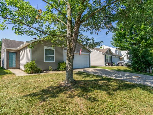 6285 E Mariah Hill Lane , Camby, IN 46113