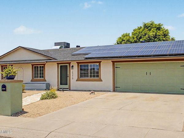 15210 N 37TH Street, Phoenix, AZ 85032