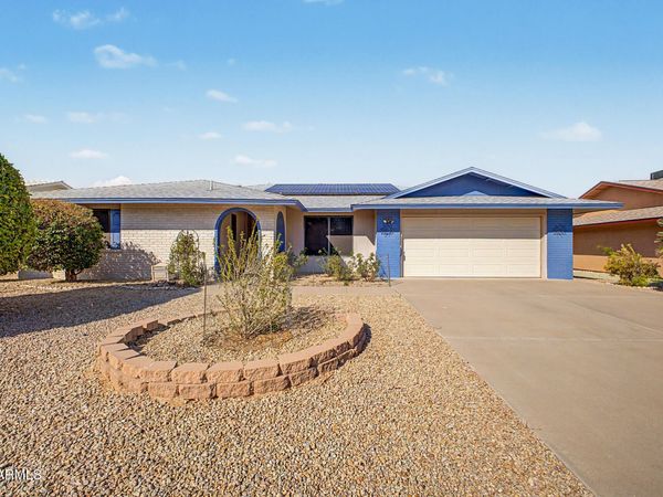 20219 N 125TH Avenue, Sun City West, AZ 85375