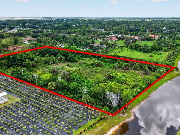 2262 Prarieview Drive, Loxahatchee, FL 33470