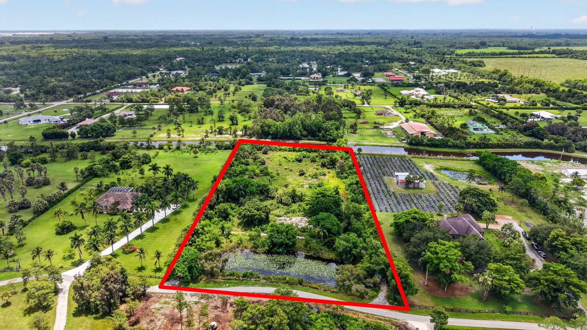 2262 Prarieview Drive, Loxahatchee, FL 33470 Photo
