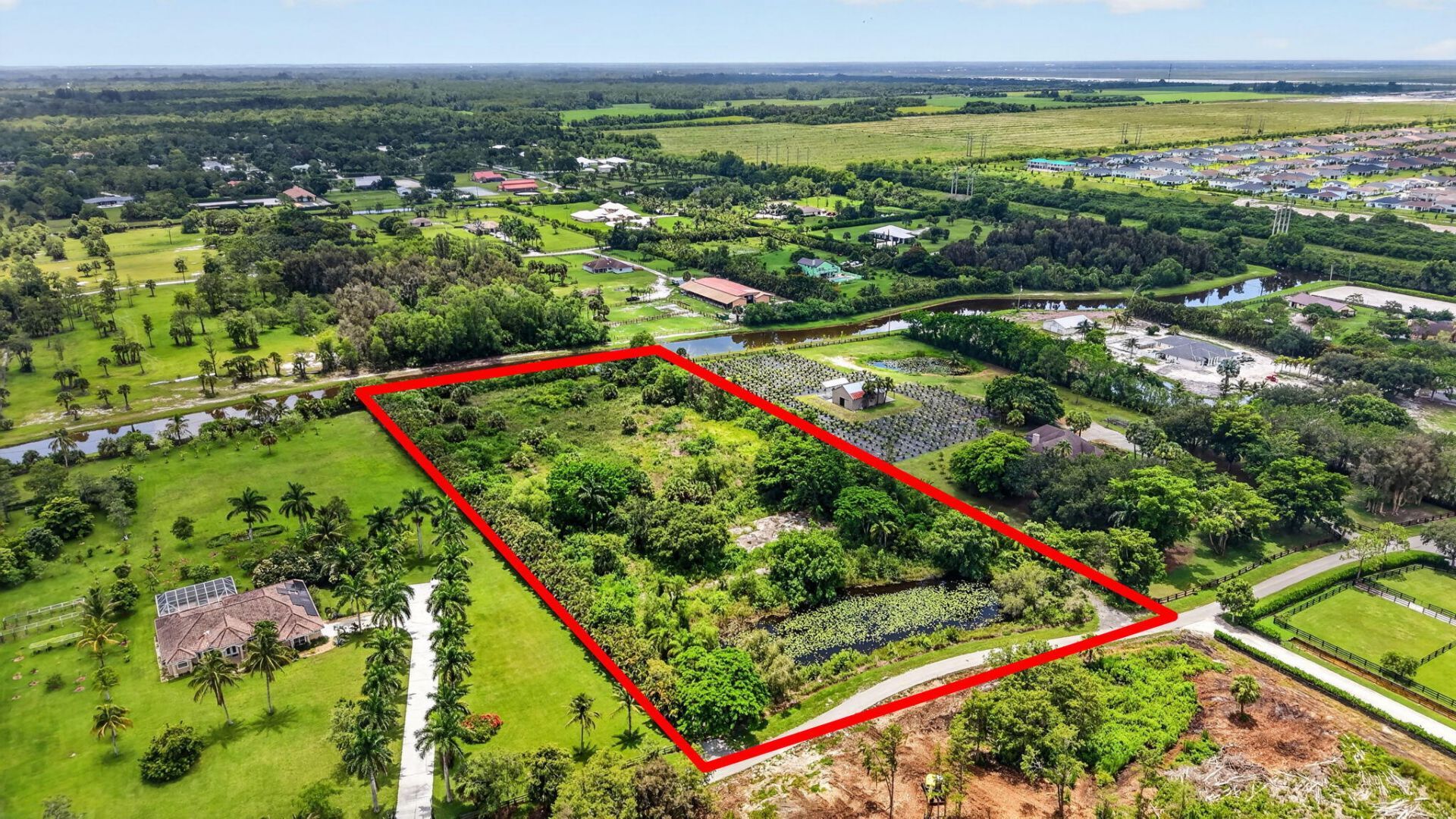 2262 Prarieview Drive, Loxahatchee, FL 33470 Photo