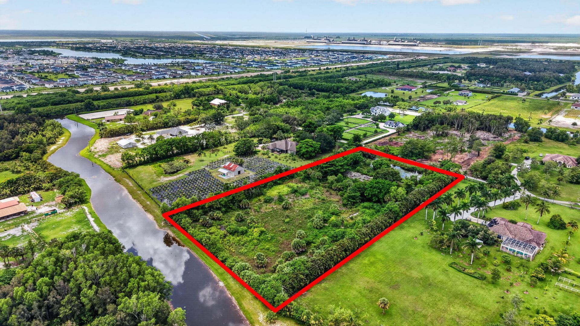 2262 Prarieview Drive, Loxahatchee, FL 33470 Photo