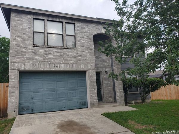 5715 ALLBROOK, San Antonio, TX 78244