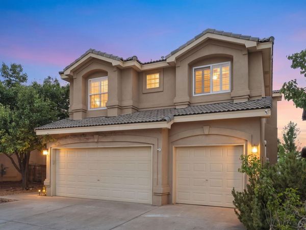 9119 Autumn Rose Drive NE, Albuquerque, NM 87113