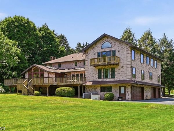 351 Ridge Rd, Fredon, NJ 07860