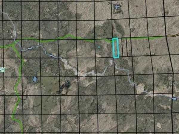 10 Acres FIVE CENT ROAD, Gleason, WI 54435