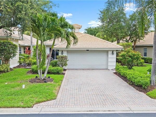 3817 Cotton Green Path DR , NAPLES, FL 34114