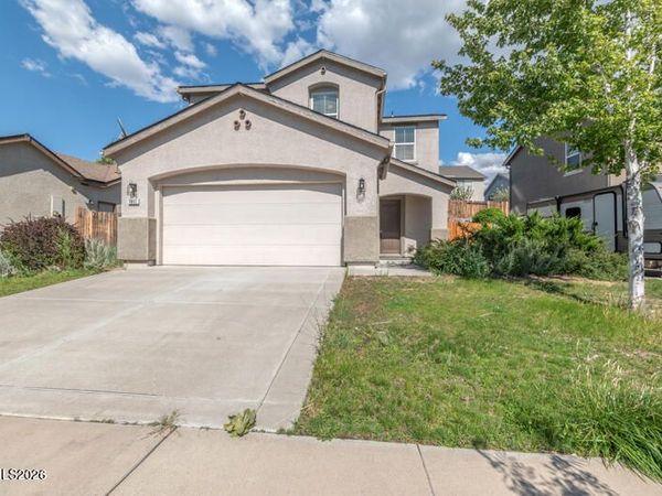 1052 Crown View Drive, Reno, NV 89523