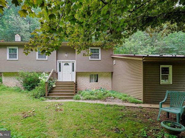 140 SPRING RUN ROAD , BELLEFONTE, PA 16823
