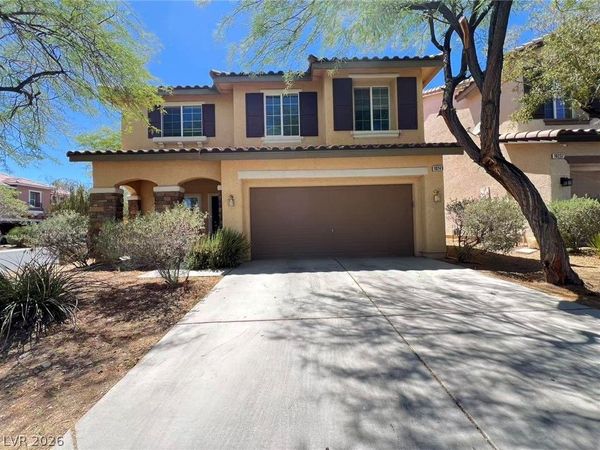 10243 Midnight Glow Court , Las Vegas, NV 89178