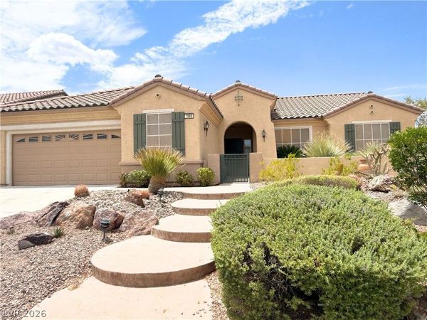 1995 Oliver Springs Street, Henderson, NV 89052