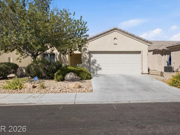 7765 Coast Jay Street, North Las Vegas, NV 89084