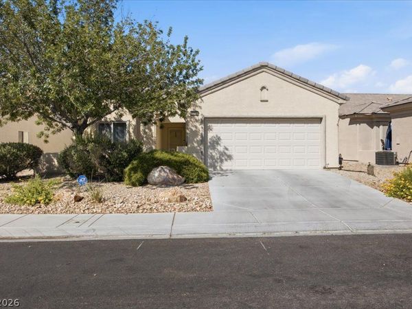 7765 Coast Jay Street , North Las Vegas, NV 89084