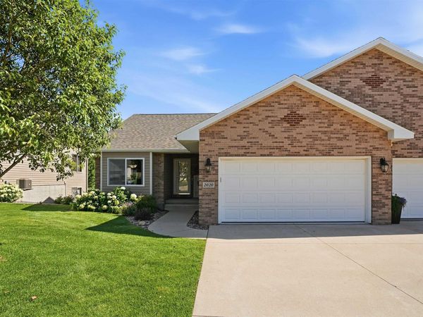 2020 Erik Road, Cedar Falls, IA 50613