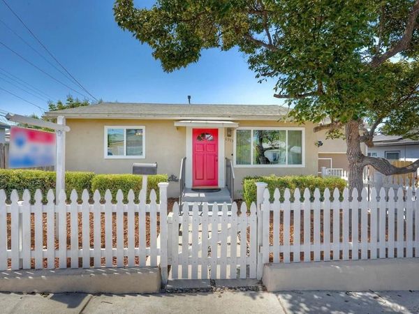 6979 Tower, La Mesa, CA 91942