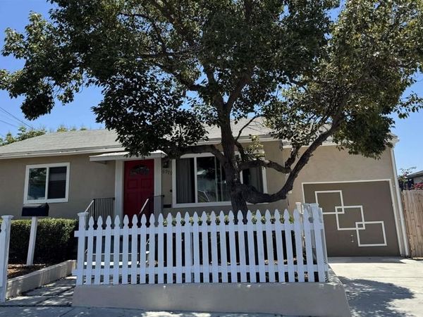 6979 Tower , La Mesa, CA 91942