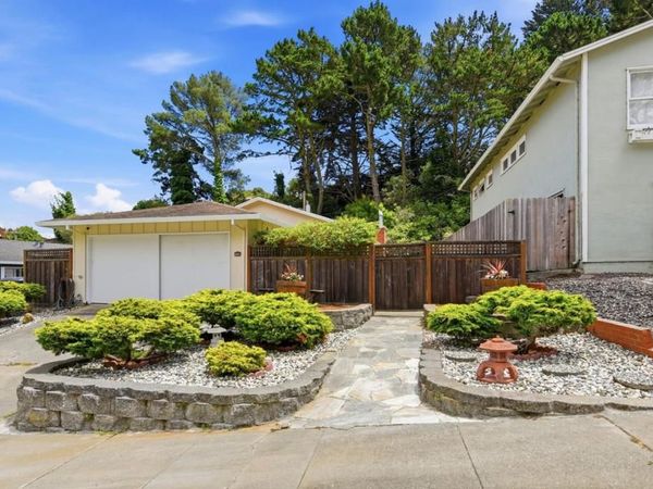 2351 Rollingwood Drive, San Bruno, CA 94066