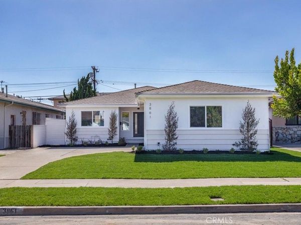3861 S Norton Avenue , Los Angeles, CA 90008