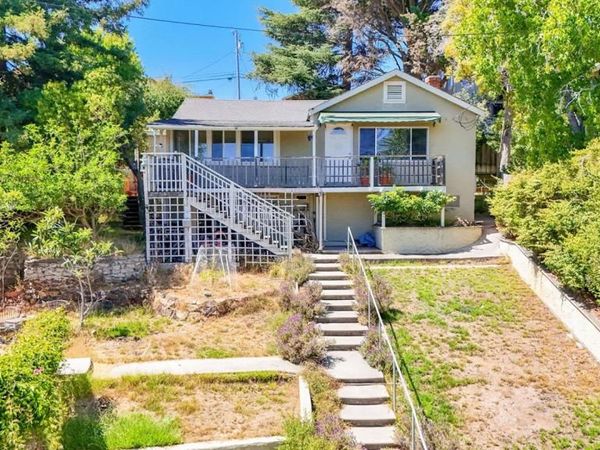 2032 Lyon Avenue, Belmont, CA 94002