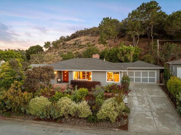 912 Viewridge Drive, San Mateo, CA 94403