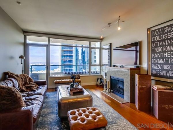 700 W E St , Unit 1602, San Diego, CA 92101