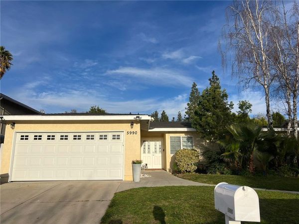 5990 Dovetail , Agoura Hills, CA 91301