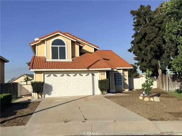 6690 Acacia Court , Fontana, CA 92336