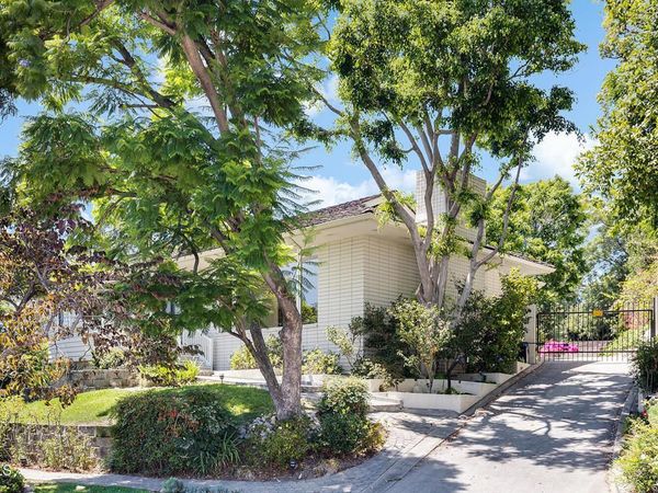 245 Hillside Road, South Pasadena, CA 91030
