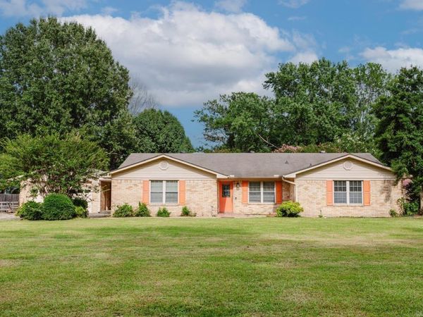 441 Caddo Trail , Jacksonville, AR 72076
